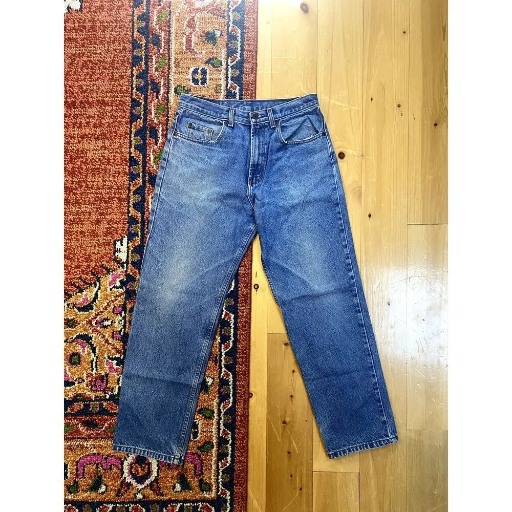 90s Baggy Jeans